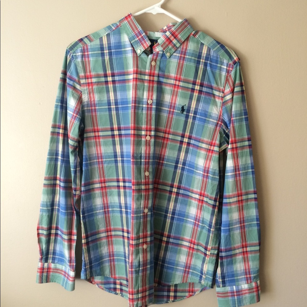 Ralph Lauren Button Down Shirt